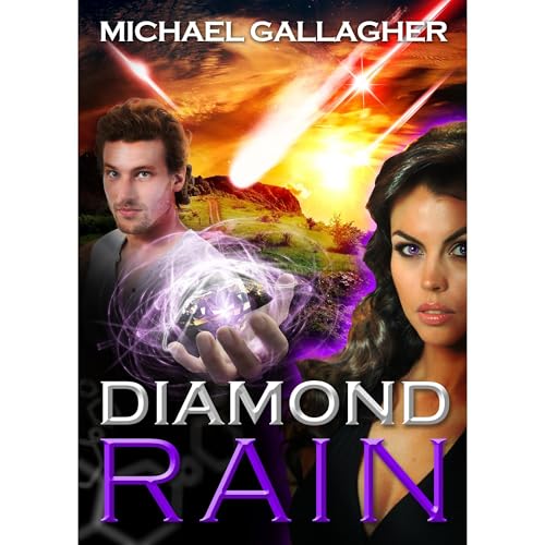 Diamond Rain by Michael James Gallagher