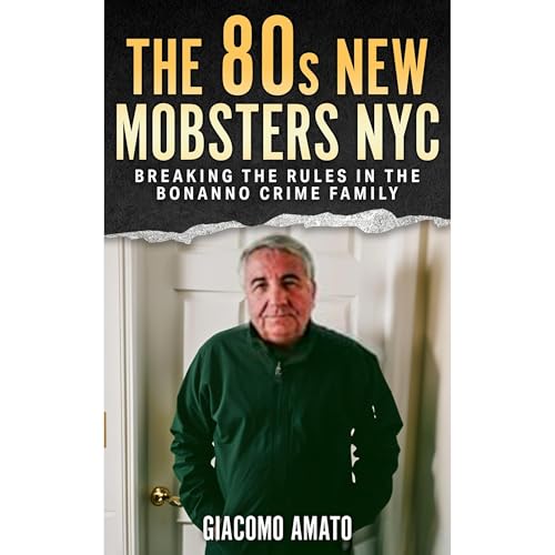 THE 80s NEW MOBSTER NYC