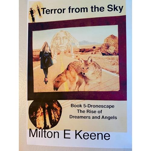 Terror from the Sky—Book 5 by Milton Keene