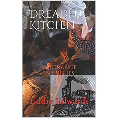 Dreadful Kitchen by Eddie Edwards