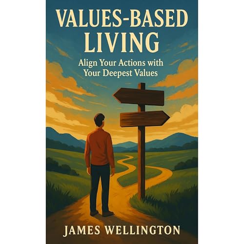 Values-Based Living by James Wellington