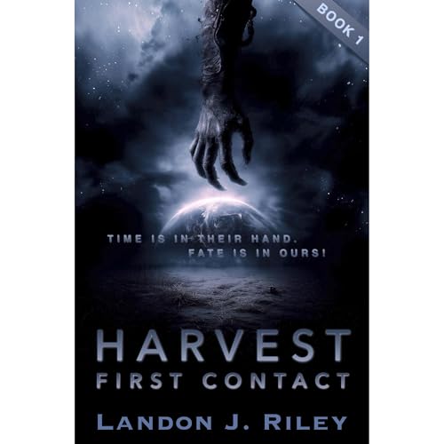 Harvest - First Contact (Book 1)