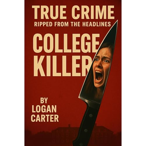 TRUE CRIME Ripped from the Headlines - College Killer by Logan Carter