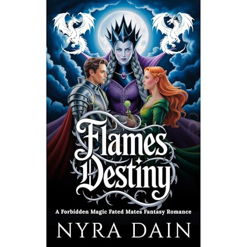 Flames Destiny by Nyra Dain