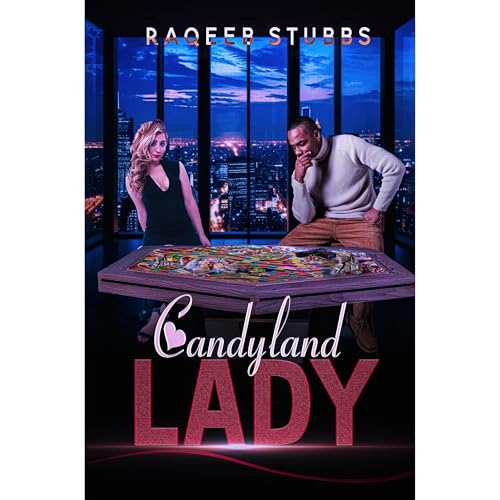 CandyLand Lady by Raqeeb Stubbs