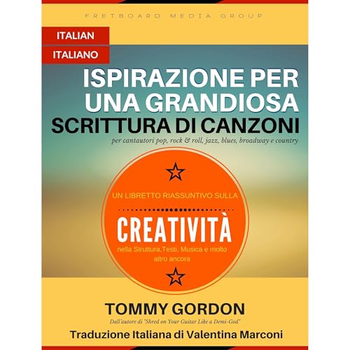 Ispirazione per una Grandiosa Scrittura di Canzoni