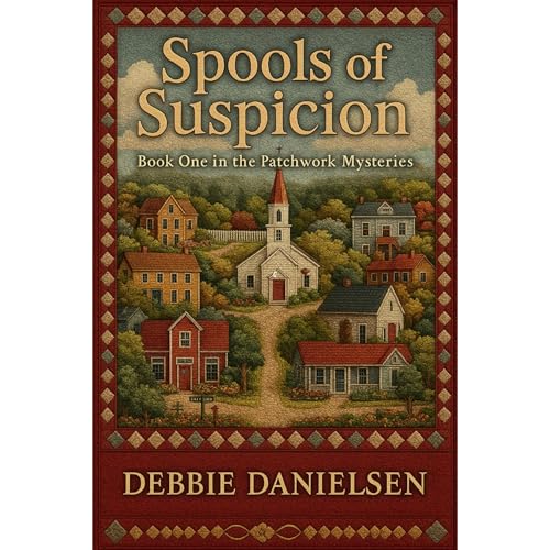 Spools of Suspicion by Debbie Danielsen
