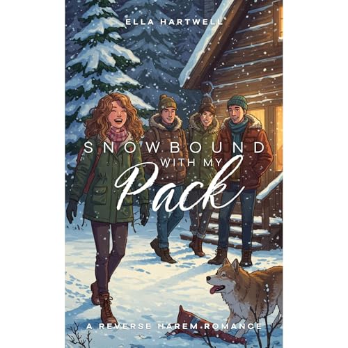 Snowbound With My Pack