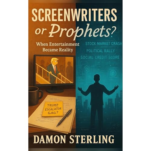 Screenwriters Or Prophets? by Damon Sterling