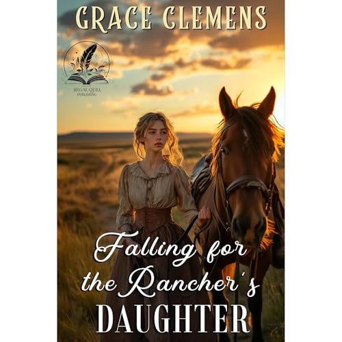 Falling for the Rancher's Daughter