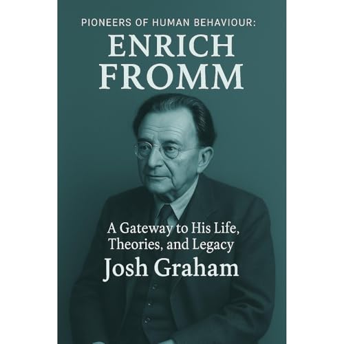 Erich Fromm by Josh Graham