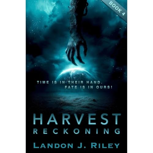 Harvest - Reckoning (Book 4)