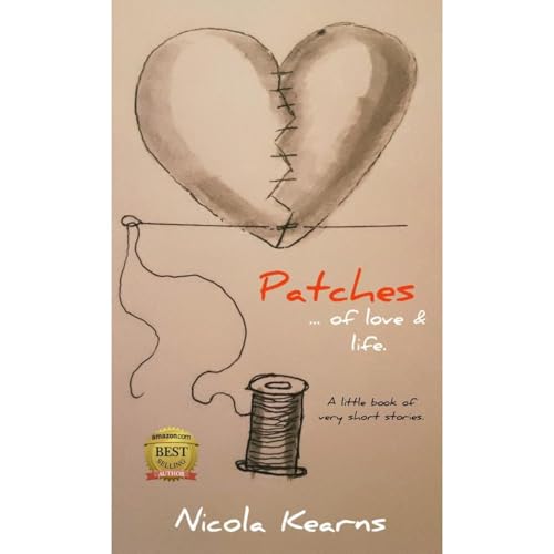 Patches by Nicola Kearns