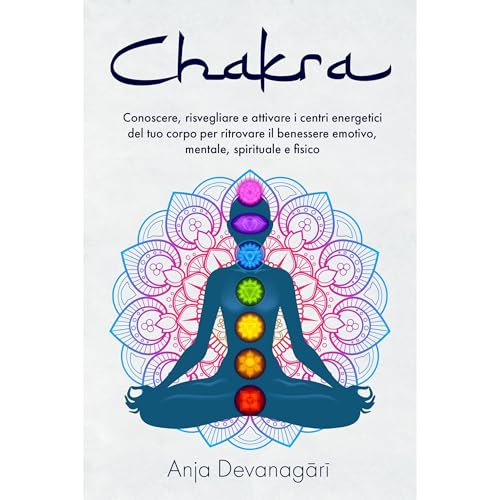 Chakra by Anja Devanagārī