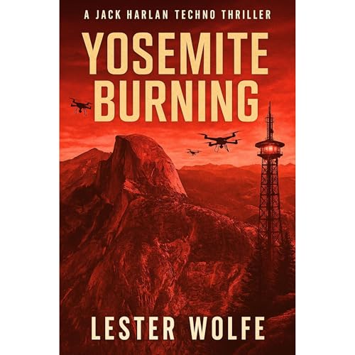 Yosemite Burning