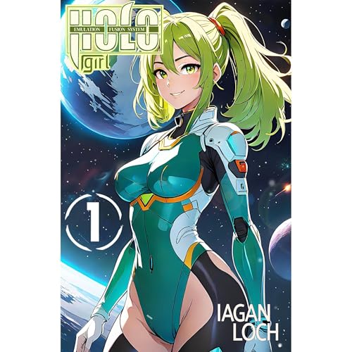 Hologirl by Iagan Loch