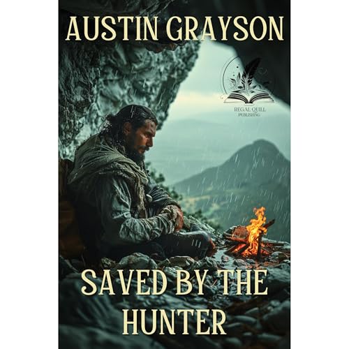 Saved by the Hunter by Austin Grayson