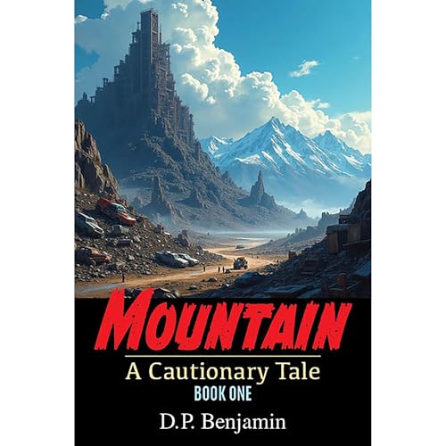 Mountain by Donald Benjamin