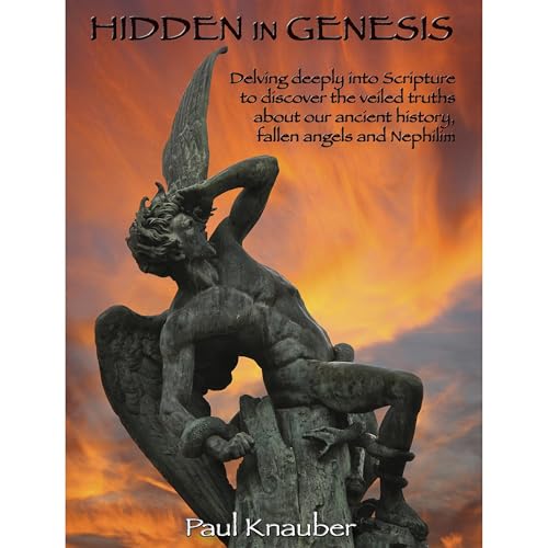 Hidden in Genesis by Paul Knauber