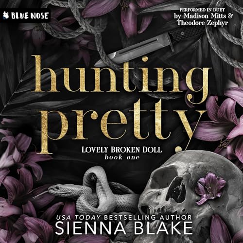 Hunting Pretty by Sienna Blake