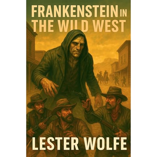 Frankenstein In - The Wild West by Lester Wolfe