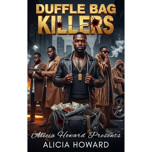 Duffle Bag Killers by Alicia Howard