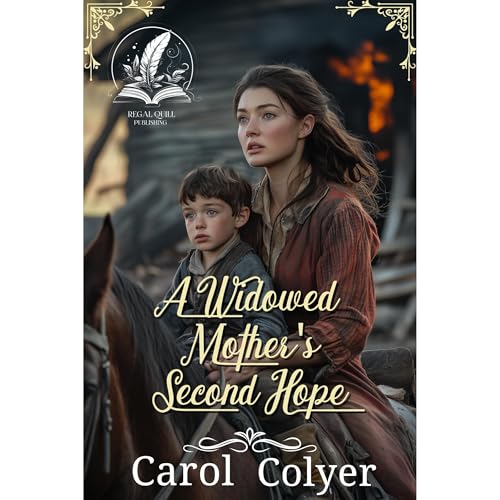 A Widowed Mother's Second Hope
