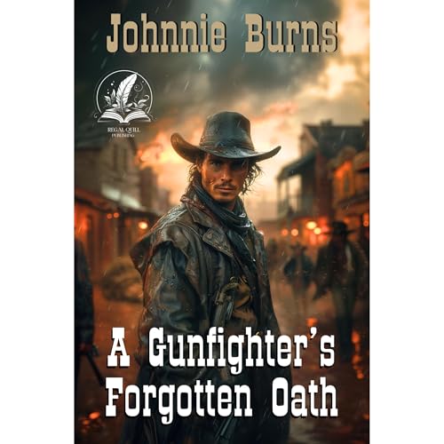A Gunfighter's Forgotten Oath by Johnnie Burns