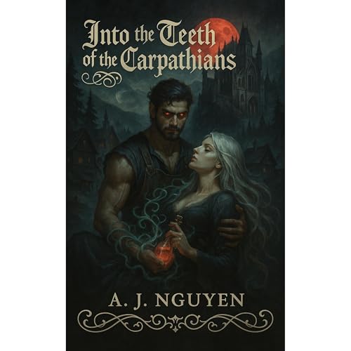 Into the Teeth of the Carpathians