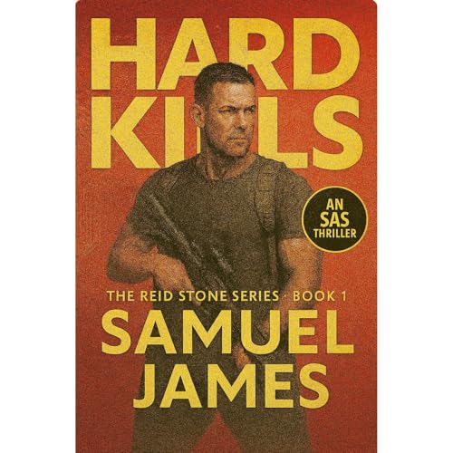 Hard Kills by Samuel James