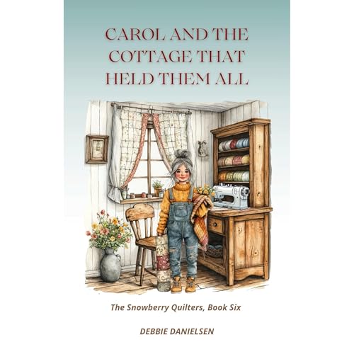 Carol and the Cottage That Held Them All by Debbie Danielsen