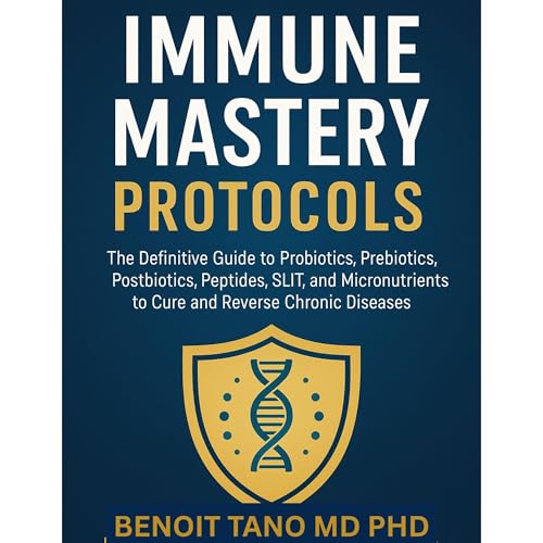 IMMUNE MASTERY PROTOCOLS by BENOIT TANO MD PHD