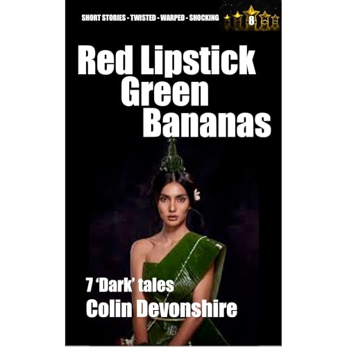 Red Lipstick, Green Bananas