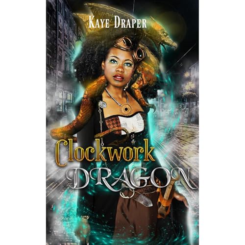 Clockwork Dragon