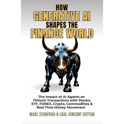 HOW GENERATIVE AI SHAPES THE FINANCE WORLD