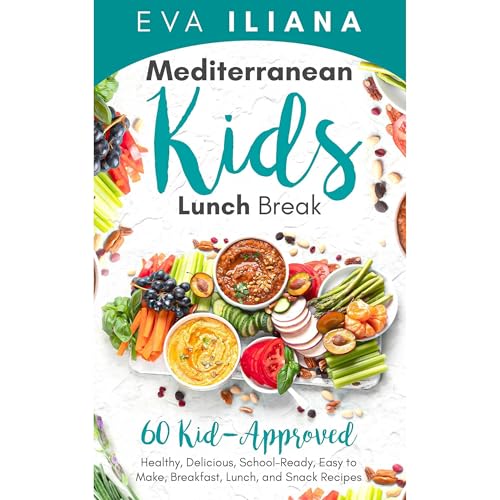 Mediterranean Kids Lunch Break by Eva Iliana