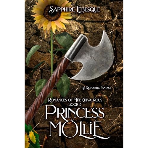 Princess Mollie by Sapphire Lebesque