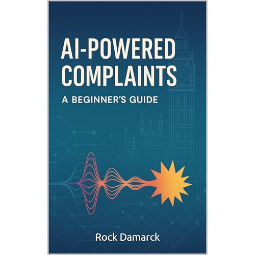 AI-Powered Complaints by Rock Damarck