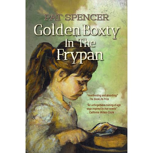 Golden Boxty in the Frypan