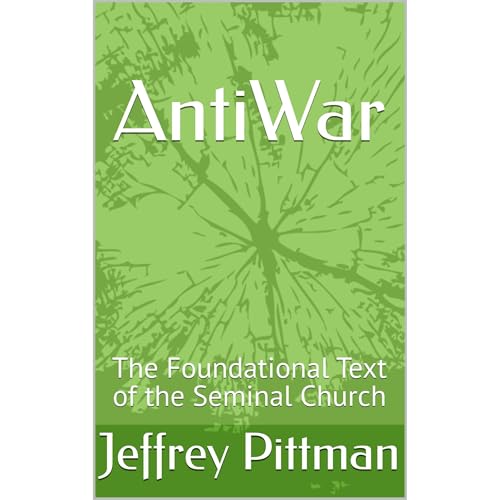 AntiWar by Jeffrey Pittman