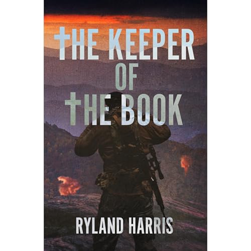 The Keeper of the Book by Ryland Harris