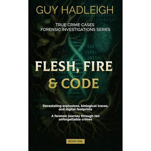 Flesh, Fire & Code by Guy Hadleigh