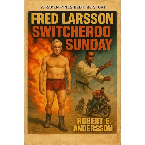 Fred Larsson: Switcheroo Sunday