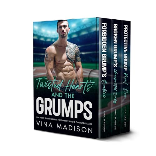 Twisted Hearts And The Grumps