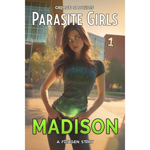 Parasite Girls: Madison 1 by George Saoulidis