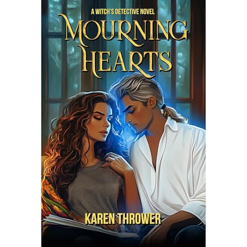 Mourning Hearts by Karen Thrower
