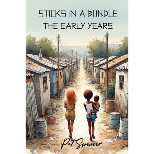 Sticks in a Bundle by Pat Spencer