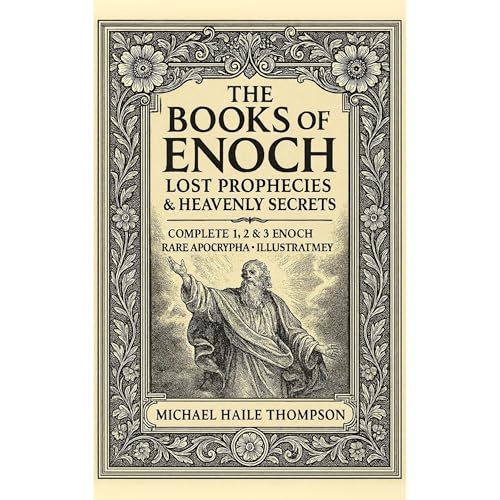 The Books of Enoch – Lost Prophecies & Heavenly Secrets by Michael Haile Thompson