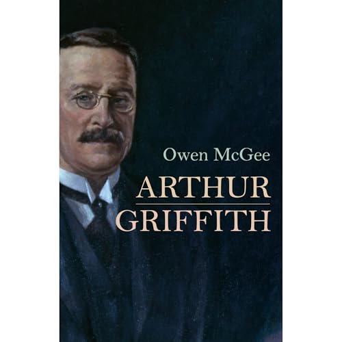 Arthur Griffith by Owen McGee