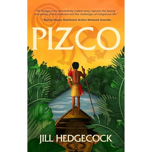 Pizco by Jill Hedgecock